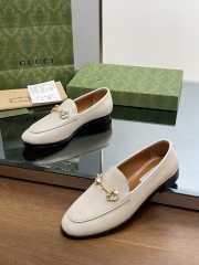 Gucci beige loafers 1.5cm - 5