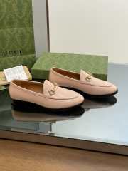 Gucci pink loafers 1.5cm - 5