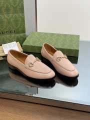 Gucci pink loafers 1.5cm - 6