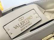 Valentino Garavani Roman Stud White 21x17x14cm - 6