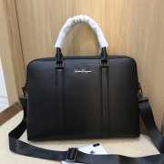 Ferragamo business crossbody bag 38x28x6cm - 1