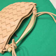 Bottega Veneta Mini Beige Sardine Bag 20x12x2.5cm - 3