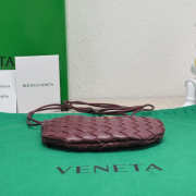 Bottega Veneta Mini Mulberry Sardine Bag 20x12x2.5cm - 6