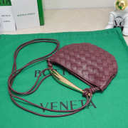 Bottega Veneta Mini Mulberry Sardine Bag 20x12x2.5cm - 3