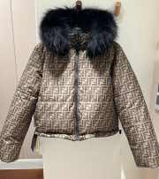 Fendi Puffer Winter Jacket 2 colors - 1