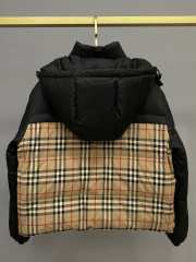  Burberry Puffer Winter Jacket 2 colors - 2