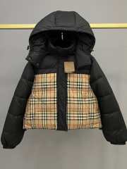  Burberry Puffer Winter Jacket 2 colors - 1