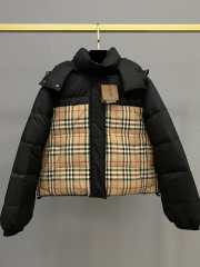  Burberry Puffer Winter Jacket 2 colors - 3