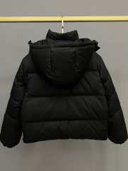  Burberry Puffer Winter Jacket 2 colors - 4