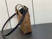 Louis Vuitton Atlantis Bucket Bag 17x17x17cm - 5