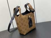 Louis Vuitton Atlantis Bucket Bag 17x17x17cm - 3