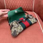 Gucci Horsebit Chain medium shoulder bag - 6