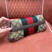 Gucci Horsebit Chain medium shoulder bag - 2