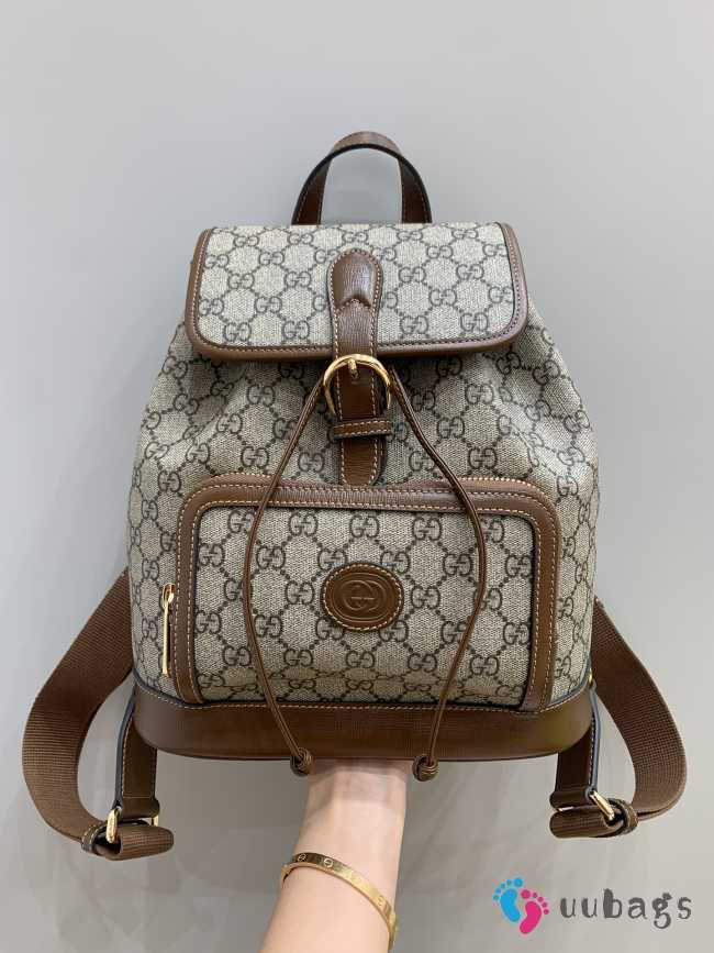 Gucci Retro Backpack 30x26.5x13cm - 1