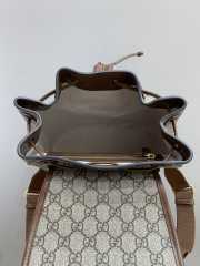 Gucci Retro Backpack 30x26.5x13cm - 6