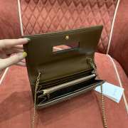 Gucci Horsebit 1955 Woc Wallet 19x10x3cm - 6