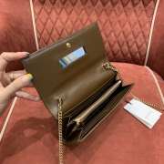 Gucci Horsebit 1955 Woc Wallet 19x10x3cm - 5