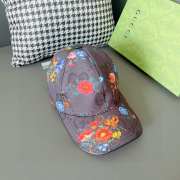 Gucci baseball cap 4 colors - 2