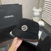 Chanel winter woolen hat - 4