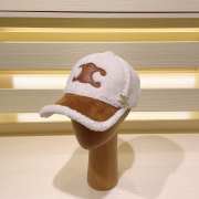 Celine wool baseball cap 2 colors - 1