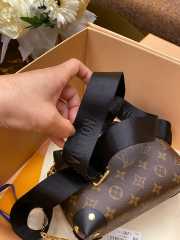 LV Petite Malle Souple M45571 - 2