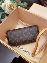 Louis Vuitton M81911 wallet on chain Ivy handbag 23.5x12x4.3cm - 6