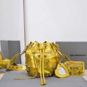 Balenciaga Le Cagole XS 05 bucket bag 15x20x18cm - 1