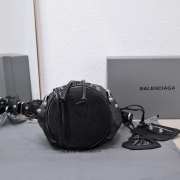 Balenciaga Le Cagole XS 08 bucket bag 15x20x18cm - 6