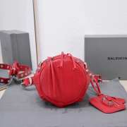 Balenciaga Le Cagole XS 09 bucket bag 15x20x18cm - 5