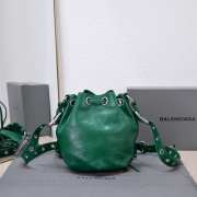 Balenciaga Le Cagole XS 10 bucket bag 15x20x18cm - 6