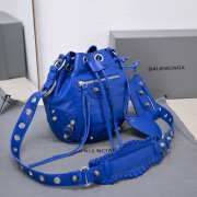 Balenciaga Le Cagole XS 13 bucket bag 15x20x18cm - 6