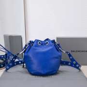 Balenciaga Le Cagole XS 13 bucket bag 15x20x18cm - 3