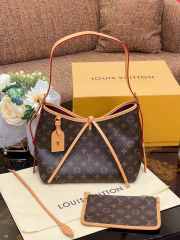 Louis Vuitton M46203 Carryall small handbag 29x24x12cm - 1