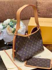 Louis Vuitton M46203 Carryall small handbag 29x24x12cm - 3