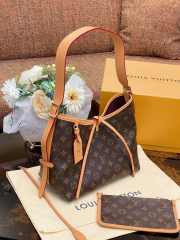 Louis Vuitton M46203 Carryall small handbag 29x24x12cm - 6