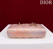 Dior M0541 Lady D Joy 22x12x6.5cm - 6