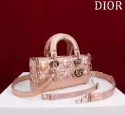 Dior M0541 Lady D Joy 22x12x6.5cm - 3