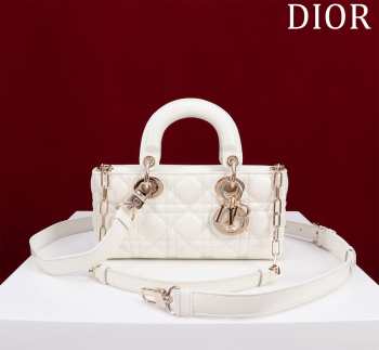 Dior M0541 Lady D Joy In White 22x12x6.5cm