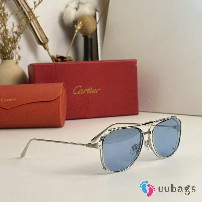 Cartier CT03520 sunglasses - 1