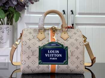 LV M46749 Speedy Bandoulière 25x19x15cm