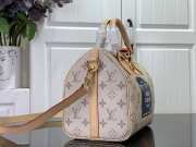 LV M46749 Speedy Bandoulière 25x19x15cm - 5