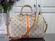 LV M46749 Speedy Bandoulière 25x19x15cm - 3