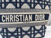 Dior Book Tote 02 Bag 25x23x11cm - 2