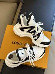 Louis Vuitton 1ABHPR Archlight Sneaker In Black - 6