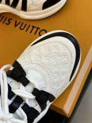 Louis Vuitton 1ABHPR Archlight Sneaker In Black - 3