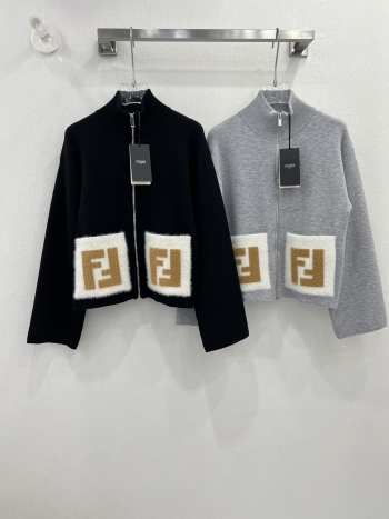 Fendi cardigan 2 colors