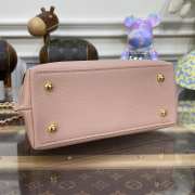 LV M21088 Lockme Ever In Pink 23x17x10cm - 6