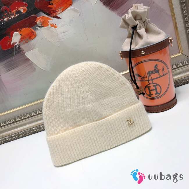 Louis Vuitton wool hat 01 - 1