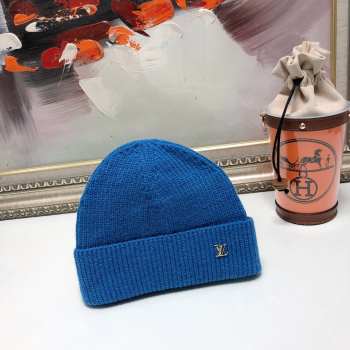 Louis Vuitton wool hat 03