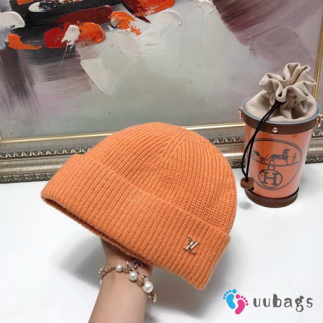 Louis Vuitton wool hat 06 - 1